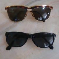 очила от петдесетте години-ретро, снимка 1 - Слънчеви и диоптрични очила - 42959298