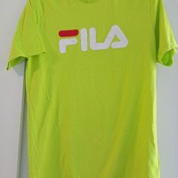 Тениска Fila XS, снимка 1 - Тениски - 36750189