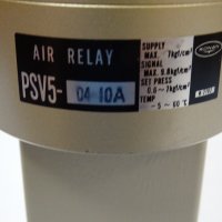 пневматичен вентил KONAN ELECTRIC PSV5-04 10A pressure detection valve, снимка 5 - Резервни части за машини - 37515616