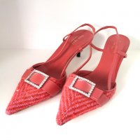 Обувки букле, снимка 2 - Дамски елегантни обувки - 26612772