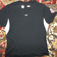 Тениски UNDER ARMOUR   дамски,С-М, снимка 3 - Спортни екипи - 26218882