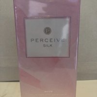 Perceive Silk парфюм 50 мл Avon , снимка 2 - Дамски парфюми - 33228613