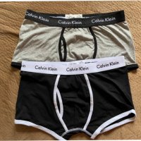 Мъжки боксерки Calvin Klein топ качество, снимка 3 - Бельо - 37049172