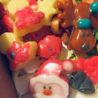 Коледни аромати глицеринови сапунчета, снимка 13 - Коледни подаръци - 34170856