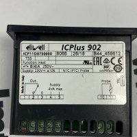 Контролер за температура, влажност или налягане Eliwell ICPlus 902  ICP11D0750000 230Vac, снимка 2 - Друга електроника - 44027406