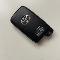✅ Smart Ключ 🔝 Toyota iQ / Prius, снимка 2 - Аксесоари и консумативи - 43173352