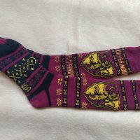  Чорапи Harry Potter - Gryffindor , снимка 5 - Чорапи - 32523886