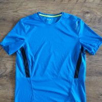 reebok Play Dry Performance - страхотна мъжка тениска, снимка 4 - Тениски - 37657519