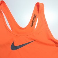 NIKE Pro  ПотникДамски Л, снимка 3 - Потници - 33074788