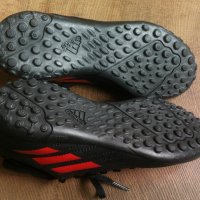 Adidas DEPORTIVO Kids Football Shoes Размер EUR 34 / UK 2 детски стоножки 64-14-S, снимка 13 - Детски маратонки - 43676527