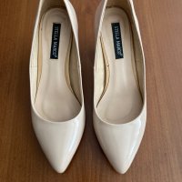 Дамски обувки лак, снимка 1 - Дамски елегантни обувки - 37733904