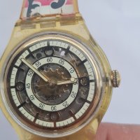 swatch automatic, снимка 18 - Мъжки - 43912499