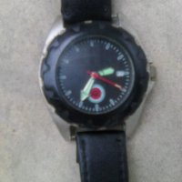 Кварцов рекламен часовник Лъки Страйк, снимка 3 - Други ценни предмети - 37115952