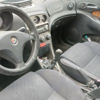Alfa Romeo 156 1,8-144к.с. Газов Инжекцион, снимка 7 - Автомобили и джипове - 33227548