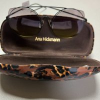 Дамски слънчеви очила ANA NICKMANN, снимка 1 - Слънчеви и диоптрични очила - 43840287