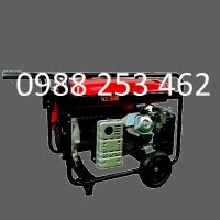 9.5 KW Бензинови монофазни генератори за ток с дисплей с ел. старт, снимка 3 - Други машини и части - 32468839