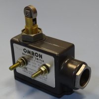 изключвател Omron ZE-Q22-G Enclosed Switch Roller Plunger 15A, снимка 2 - Резервни части за машини - 43861765