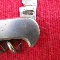 Ножче ножка с тирбушон "Винпром", снимка 3 - Антикварни и старинни предмети - 28683954