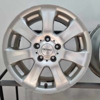 4бр 16ски джанти за Seat, Audi, VW, Skoda, 5х112мм. A160142, снимка 3 - Гуми и джанти - 44085248