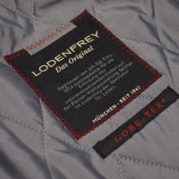 LODENFREY GORE-TEX ВЪЛНЕНО КАШМИРЕНО ЯКЕ/палто  , размер 52-М, снимка 7 - Палта - 43869490