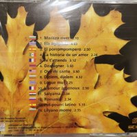 Йорданка Христова - Tutti Frutti(1999), снимка 2 - CD дискове - 39374236