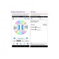 Magic Blue Смарт крушка, Wi-Fi, LED, E27, 4,5W, снимка 5 - Други стоки за дома - 34639540