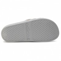 НАМАЛЕНИЕ!!!Чехли ADIDAS Adilette Сиво № 43, снимка 4 - Джапанки - 29451292