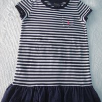 Детска рокля Ralph Lauren - 4 г., снимка 1 - Детски рокли и поли - 32304842