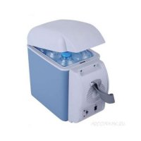 Автомобилен хладилник Automat Portable Car Refrigerator 12V 7,5л 2в1 охлаждане и функция за подгрява, снимка 5 - Аксесоари и консумативи - 26284685