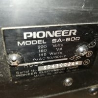 PIONEER STEREO AMPLIFIER-MADE IN JAPAN 2111212028, снимка 14 - Ресийвъри, усилватели, смесителни пултове - 34882210