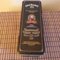 Jack Daniel's Old No.7 Old Time Tennessee Whiskey  from 1990s, снимка 3 - Други ценни предмети - 27758245