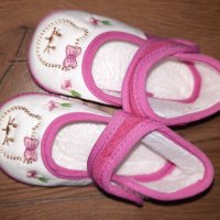 Бебешки буйки, снимка 1 - Бебешки обувки - 39518071