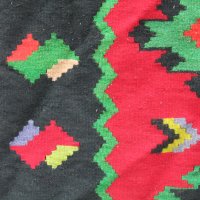 Чипровски килим, снимка 5 - Антикварни и старинни предмети - 38177968