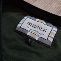 ⭐  Мъжка тениска SIKSILK ◾ Размер: S ◾ Отлично състояние , снимка 4 - Тениски - 37009978