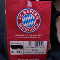 Футболна тениска Bayern Munchen световен шампион-оригинал, снимка 6 - Тениски - 33615997