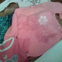 Детски дрехи за 4 5 г, снимка 3 - Детски Блузи и туники - 26748606