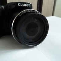 Фотоапарат Canon sx510 hs за части., снимка 5 - Фотоапарати - 32533979