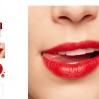 марка Clarins червилото за 300 целувки, снимка 4 - Декоративна козметика - 39046198