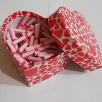 Кутийка "Обичам те" подходяща за подарък на любим човек! , снимка 1 - Романтични подаръци - 11300556