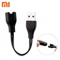 Зарядно за Xiaomi MI Band 3, USB, снимка 1 - Смарт гривни - 27287443