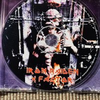 IRON MAIDEN , снимка 3 - CD дискове - 39410406