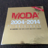 MODA' 2004 - 2014 L'Originale , снимка 1 - CD дискове - 36469682