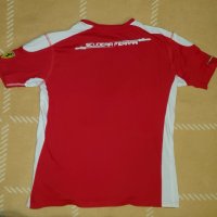 Дамска тениска scuderia Ferrari Italia , снимка 2 - Тениски - 43301146