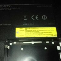 Лаптоп Sony Vaio PSG - 71213M, снимка 5 - Лаптопи за игри - 43382286