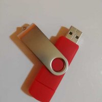 64 GB Android/PC Флашка USB Flash drive memori , снимка 2 - Карти памет - 28147582