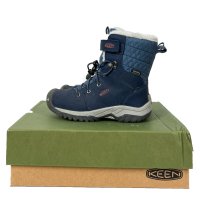 Детски апрески KEEN Unisex-Child Hoodoo 3 Mid Wp Snow Boot, снимка 3 - Детски боти и ботуши - 42986222