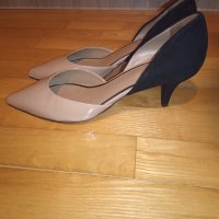 Дамски официални обувки By Malene Birger 40 номер , снимка 9 - Дамски елегантни обувки - 40645560