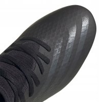 НАМАЛЕНИЕ!!!Футболни обувки калеври ADIDAS X Ghosted.3 Черно EH2833 №46, снимка 5 - Маратонки - 34681893