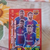 PANINI Албум. Футболни картички от испанската Ла Лига , снимка 16 - Филателия - 43543780