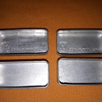 Немаки медицински алуминиеви кутийки от Втора Световна Война ВСВ WW2 , снимка 3 - Колекции - 38865934